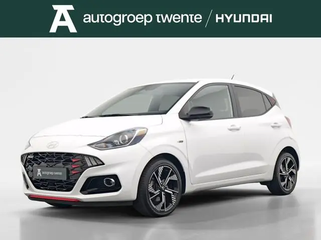 Hyundai i10 1.2 N Line | 4 Cilinder | Private lease 419 per maand