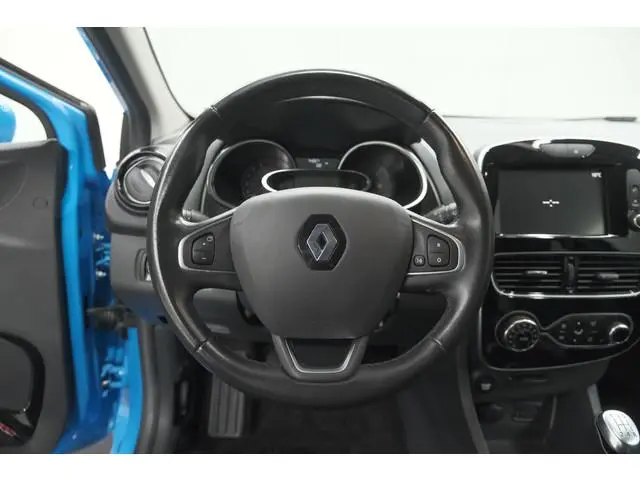 Renault Clio Estate TCe 90 Intens | Navigatie | Parkeersensoren | Half Leder | Climate Control | Dak...