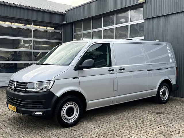 Volkswagen Transporter 2.0 TSI L2H1 Benzine Dubbele Schuifdeur Airco Cruise controle Bpm vrij Trekha...