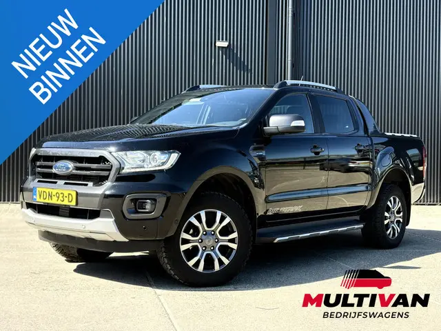 Ford Ranger 2.0 EcoBlue Wildtrak Supercab  | 5P | ADAPTIVE | VOLLE UITVOERING