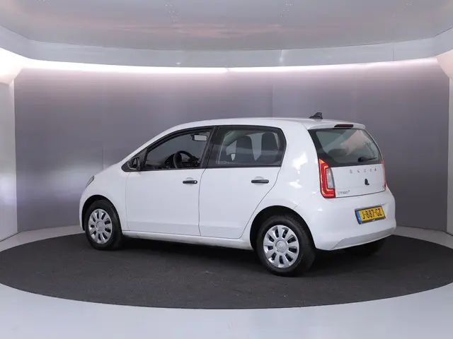 Skoda Citigo e-iV EV Ambition 83pk | Climatronic | Bluetooth | DAB Radio |