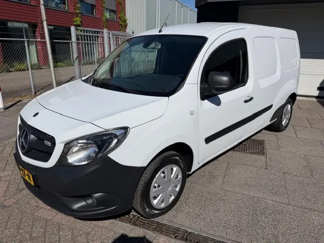 Mercedes-Benz Citan 109 CDI Extra Lang AIRCO I TREKHAAK I MISTLAMPEN I ELEKTRISCHE RAMEN & SPIEGELS...