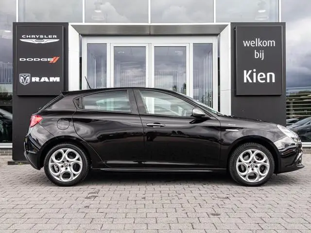 Alfa Romeo Giulietta 1.4 T Sprint