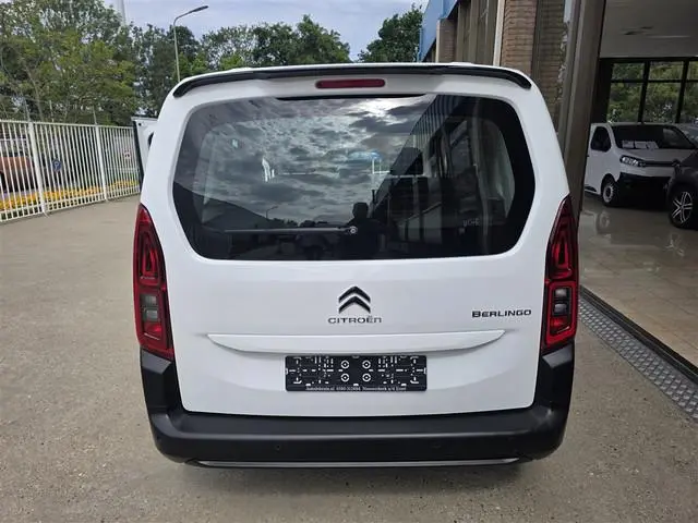 Citroën Berlingo