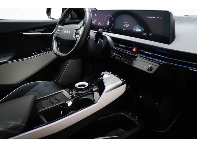 Kia EV6 GT-Line AWD 77.4 kWh | SOH 98% | PANORAMADAK | STUURVERWARMING | DAB | APPLE | 360 CAMERA |...