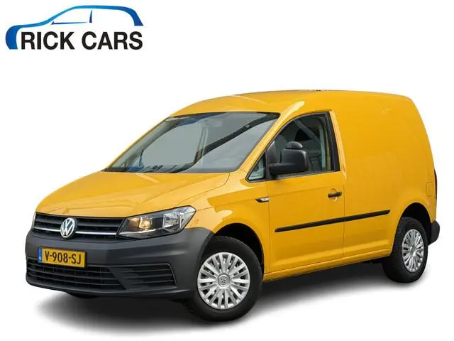 Volkswagen Caddy 2.0 TDI Euro 6 L1H1 BMT Trendline Cruise control/parkeersensoren