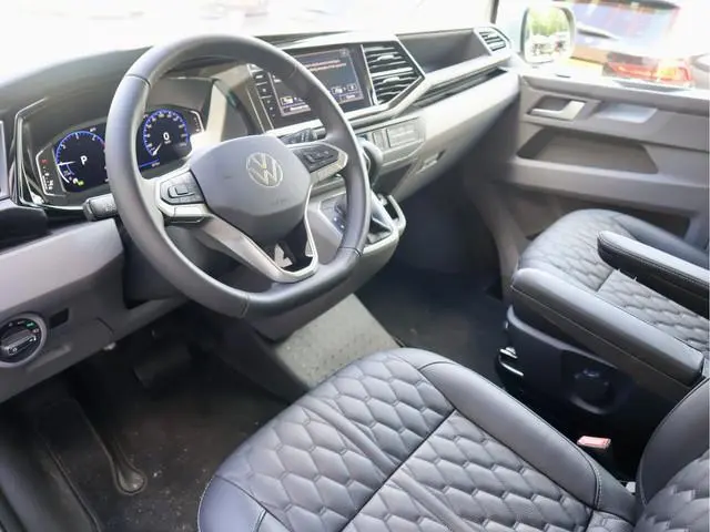 Volkswagen Transporter 2.0 TDI DSG BULLI DUBBELE CABINE 2X SCHUIFDEUR
