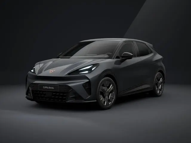 CUPRA Raval Business First Edition 56 kWh 211 PK l 18" Devier l Achteruitrijcamera l Stoel en Stuuer...