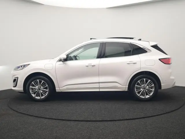 Ford Kuga 2.5 Vignale PHEV 225pk Dealer O.H. | Trekhaak Afn. | Panodak | Adaptive Cruise | Head Up |...