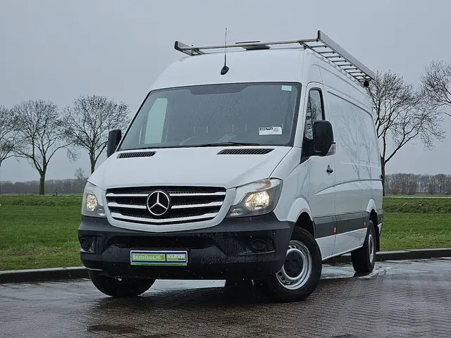 MERCEDES-BENZ SPRINTER 314 l2h2 imperiaal euro6
