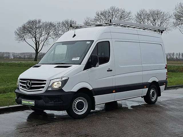 MERCEDES-BENZ SPRINTER 314 l2h2 imperiaal euro6