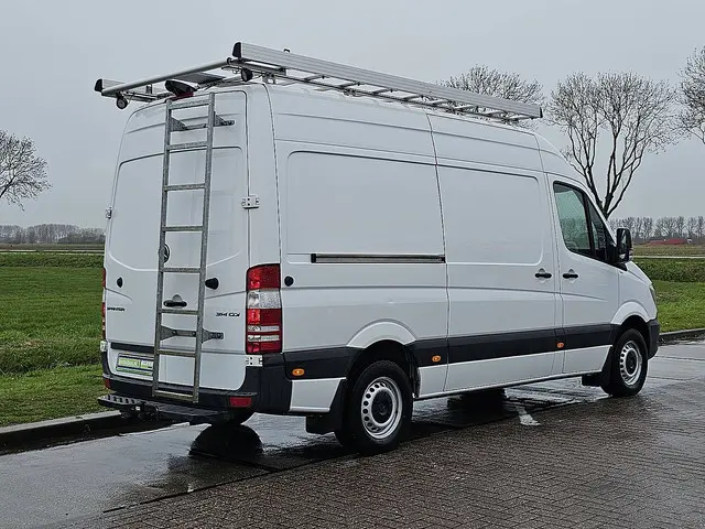 MERCEDES-BENZ SPRINTER 314 l2h2 imperiaal euro6
