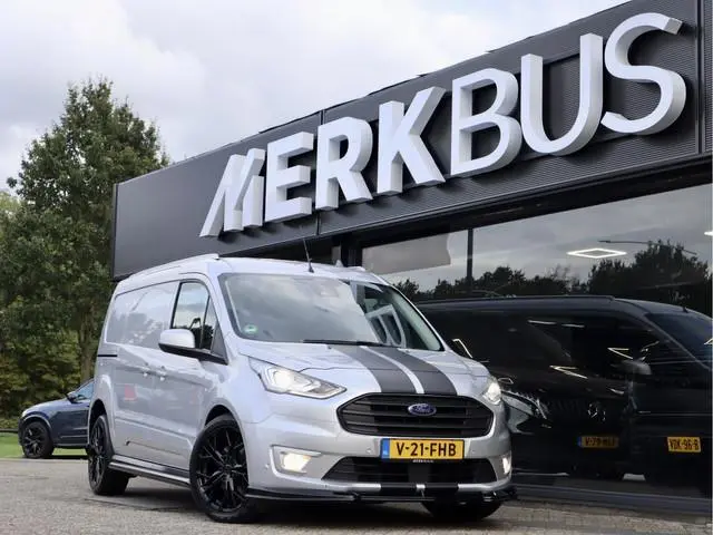 Ford Transit Connect 1.5 AUTOMAAT LANG SPORT