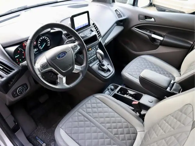 Ford Transit Connect 1.5 AUTOMAAT LANG SPORT