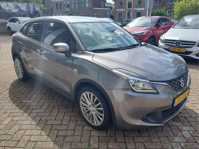 Suzuki Baleno