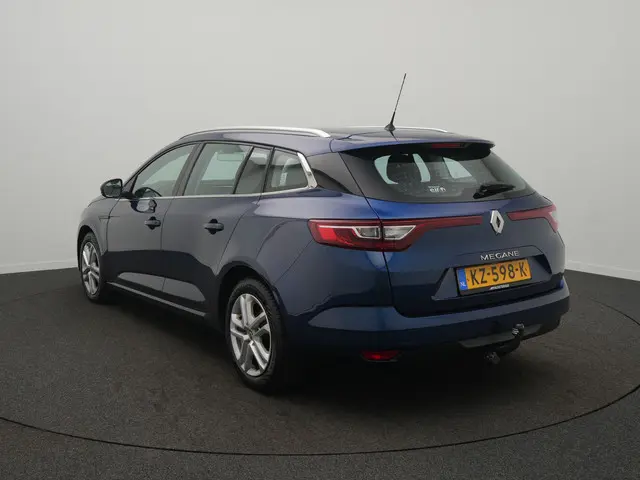 Renault Mégane Estate TCe 100 Zen - RIJKLAARPRIJS - All Seasonbanden - Cruise Control - Trekhaak