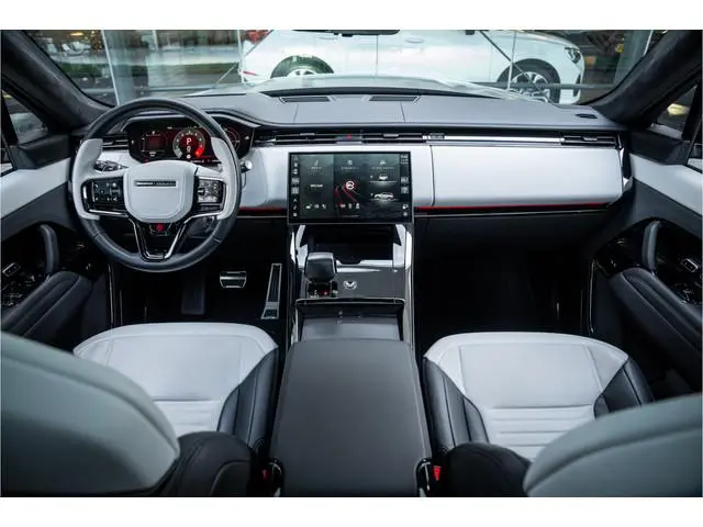 Land Rover Range Rover Sport 4.4 P635 SV Edition One Carbon Bronze ** Panorama** CARBON velgen**