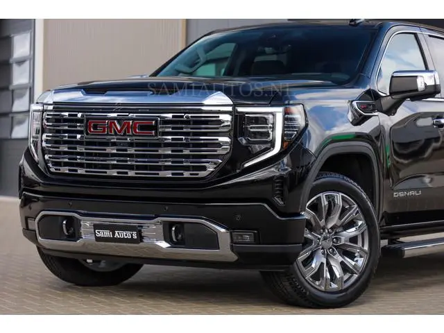 GMC Sierra