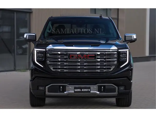 GMC Sierra
