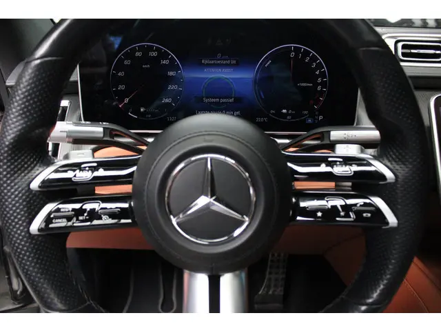 Mercedes-Benz S-Klasse