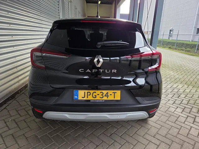 Renault Captur 1.0 TCe 90 Intens
