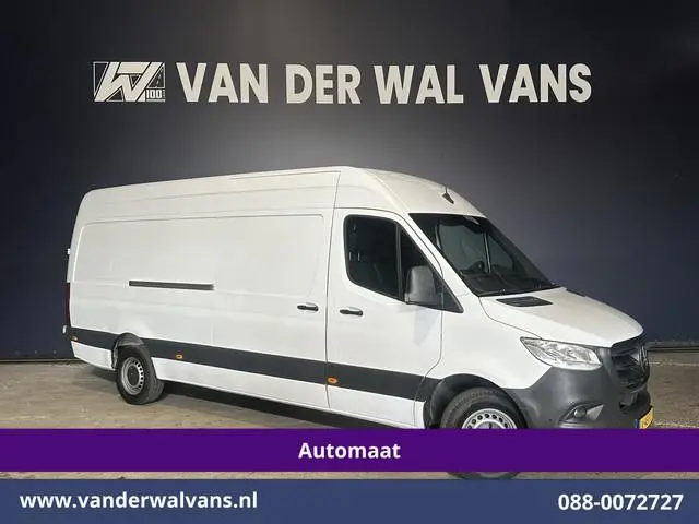 Mercedes-Benz Sprinter 317 CDI 9G-Tronic Automaat 170pk L3H2 Euro6 Airco | 360 graden Camera | Navig...
