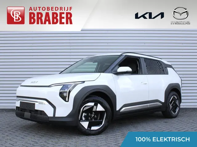Kia EV3 Plus 58.3 kWh | Nieuw | Direct leverbaar | Actieradius tot 436 km (WLTP) | 18% bijtelling |