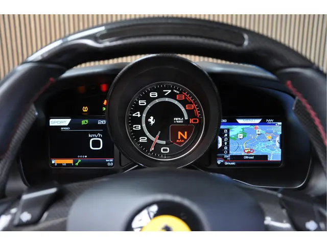 Ferrari F8 Spider