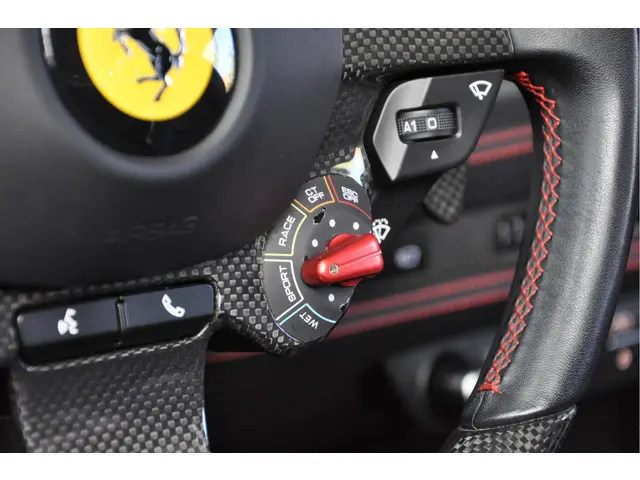 Ferrari F8 Spider