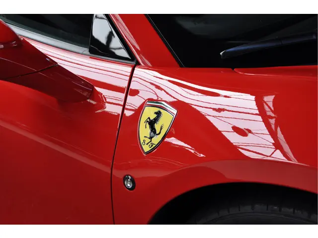 Ferrari F8 Spider