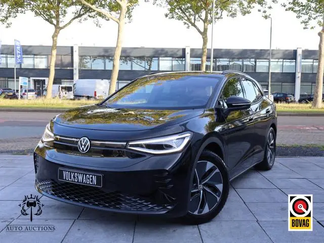 Volkswagen ID.4 GTX 4Motion 77 kWh 220KW | Warmtepomp | 360° | Head-up | Elek.Kofferklep | Adaptive...