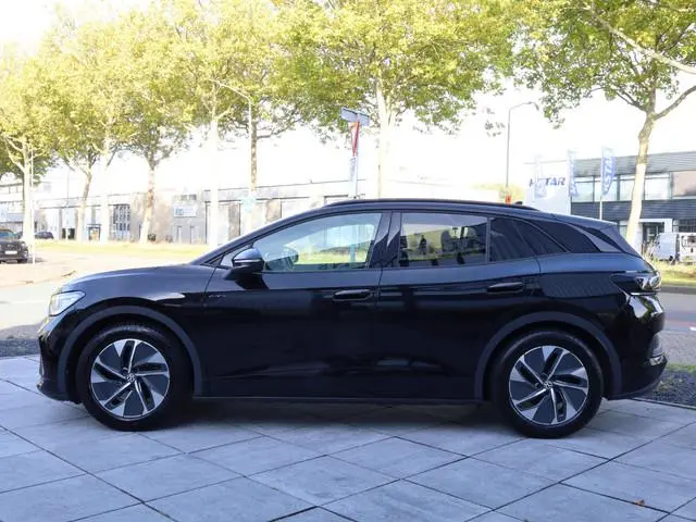 Volkswagen ID.4 GTX 4Motion 77 kWh 220KW | Warmtepomp | 360° | Head-up | Elek.Kofferklep | Adaptive...