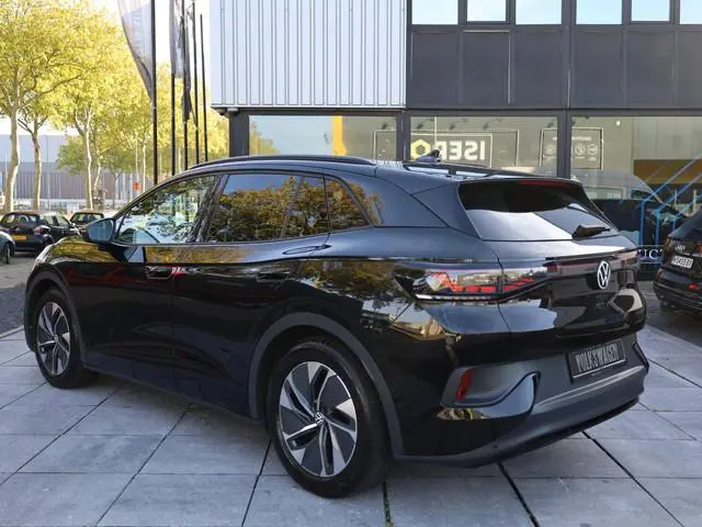 Volkswagen ID.4 GTX 4Motion 77 kWh 220KW | Warmtepomp | 360° | Head-up | Elek.Kofferklep | Adaptive...