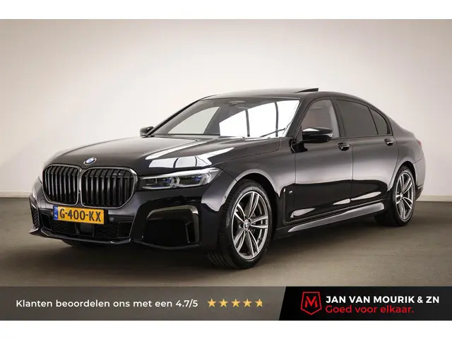 BMW 7 Serie