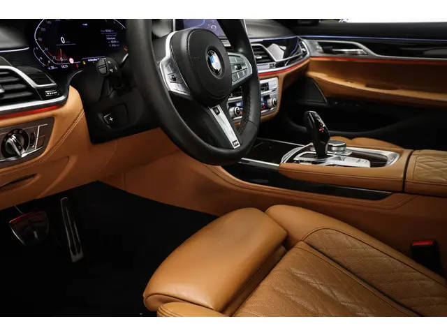 BMW 7 Serie