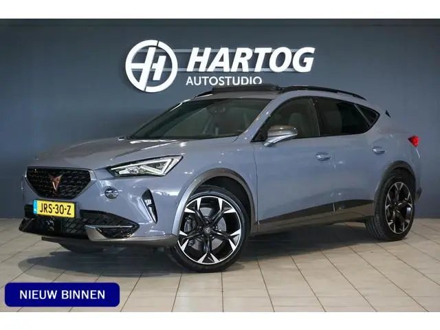 CUPRA Formentor 2.0 TSI 4DRIVE 310pk + PANO / DCC / BEATS / ELEK. ACHTERKLEP
