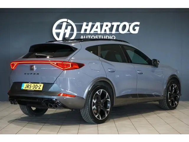 CUPRA Formentor 2.0 TSI 4DRIVE 310pk + PANO / DCC / BEATS / ELEK. ACHTERKLEP