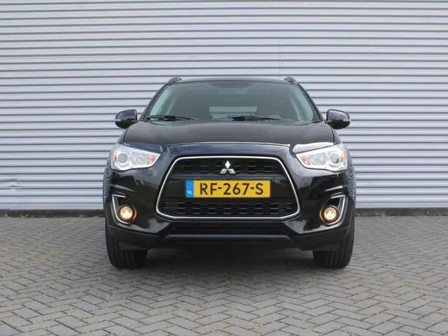 Mitsubishi ASX 1.6 Cleartec Invite+ | 18" LM | Clima | Cruise | Licht-/regensensor |