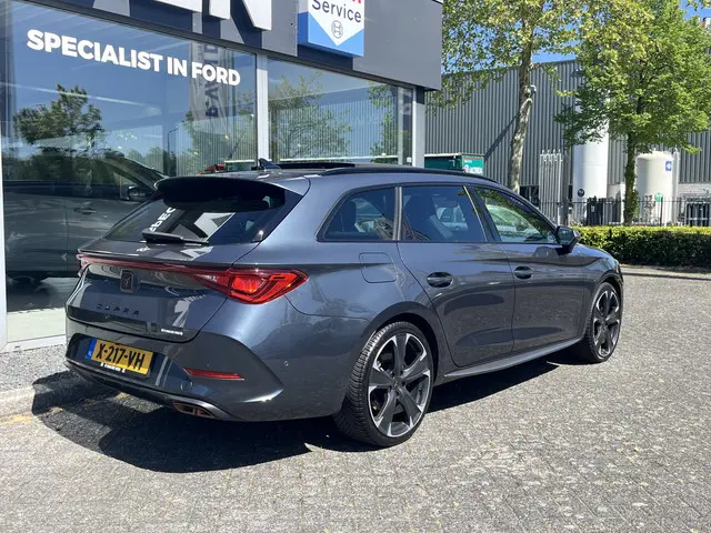 Cupra Leon