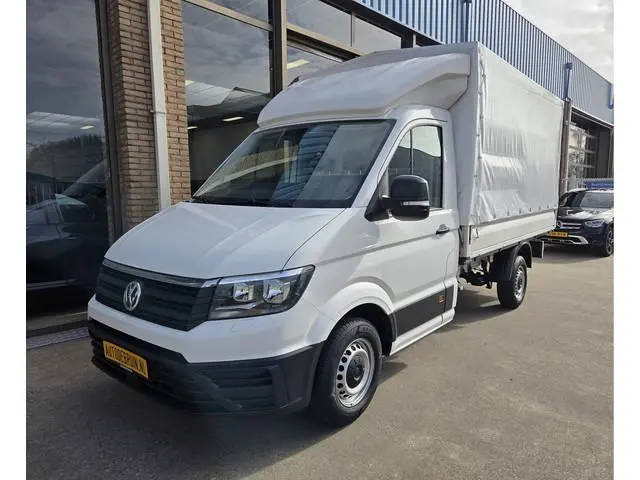 Volkswagen Crafter 35 2.0 TDI L3 103Kw/140Pk Airco Trendline  ZONDER KRASSEN OF DEUKEN