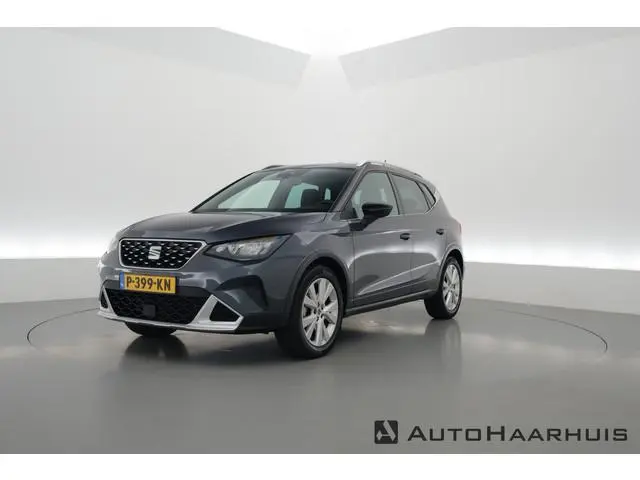 SEAT Arona 1.0 TSI 95PK Xperience | Rijklaar! | Apple CarPlay | Keyless | Stoelverw. | Cruise | Clim...