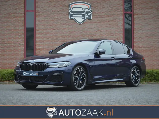 BMW 5-serie 545e xDrive High Executive M Sport CoPilot
