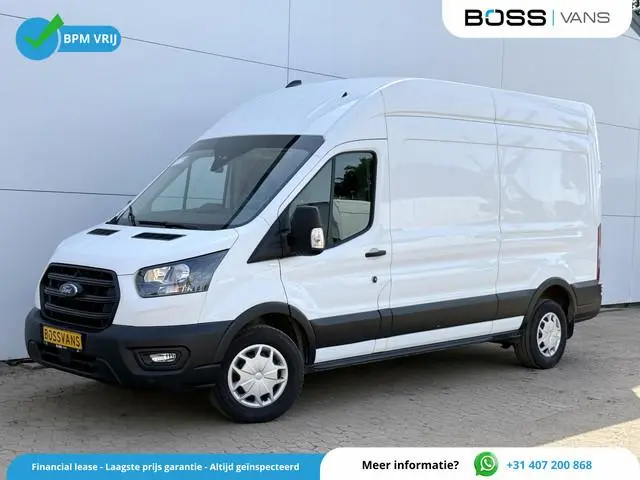 Ford Transit 2.0 TDCI 170PK L3H3 Climate control Cruise control Parkeersensoren