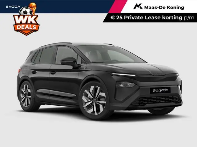 Skoda Elroq