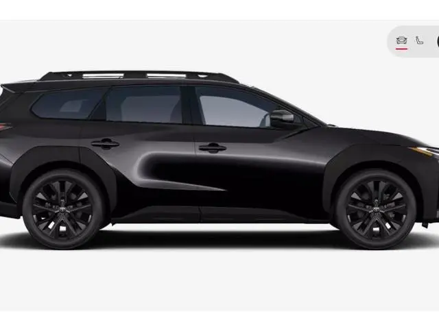 Toyota Bz4x