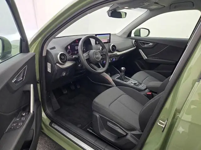 Audi Q2 30 TFSI Advanced edition 150pk | Navigatie | Led koplampen | Virtual Cockpit | 17 inch Licht...