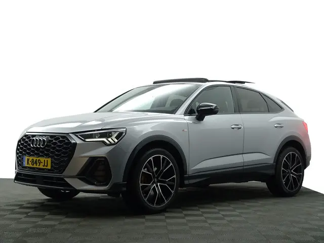 Audi Q3 Sportback 35 TFSI Pro Line S Aut- Panoramadak, Xenon Led, Carplay, Dynamic Select, Lane Assi...