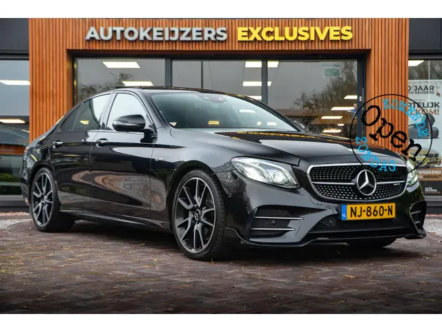 Mercedes-Benz E-klasse AMG 43 4Matic Prestige Plus Mercedes-Benz E-klasse 43 AMG 4Matic Prestige Plu...