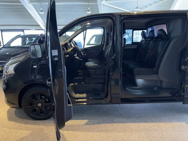 Fiat Talento 2.0 MultiJet 170pk automaat L2H1 SX DC 5 persoons / vaste prijs rijklaar € 21.950 ex bt...