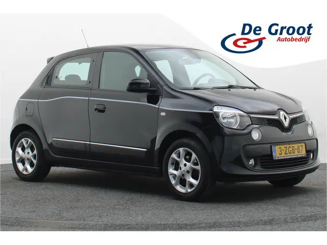 Renault Twingo 1.0 SCe Dynamique Cruise, Airco, Rijstrooksensor, LM Velgen 15"